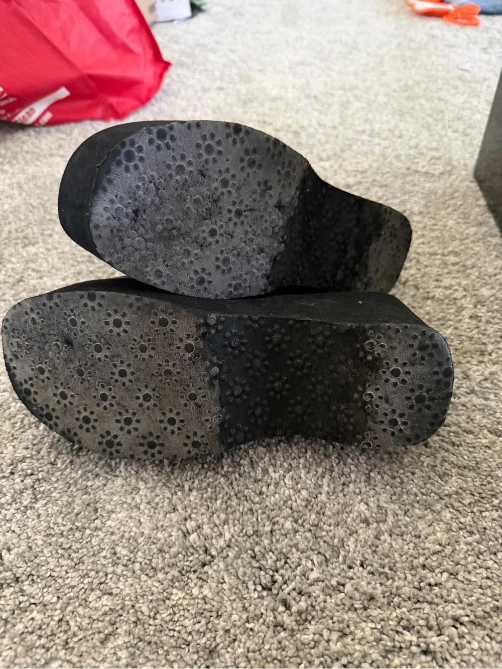 Rocket Dog comfortable black